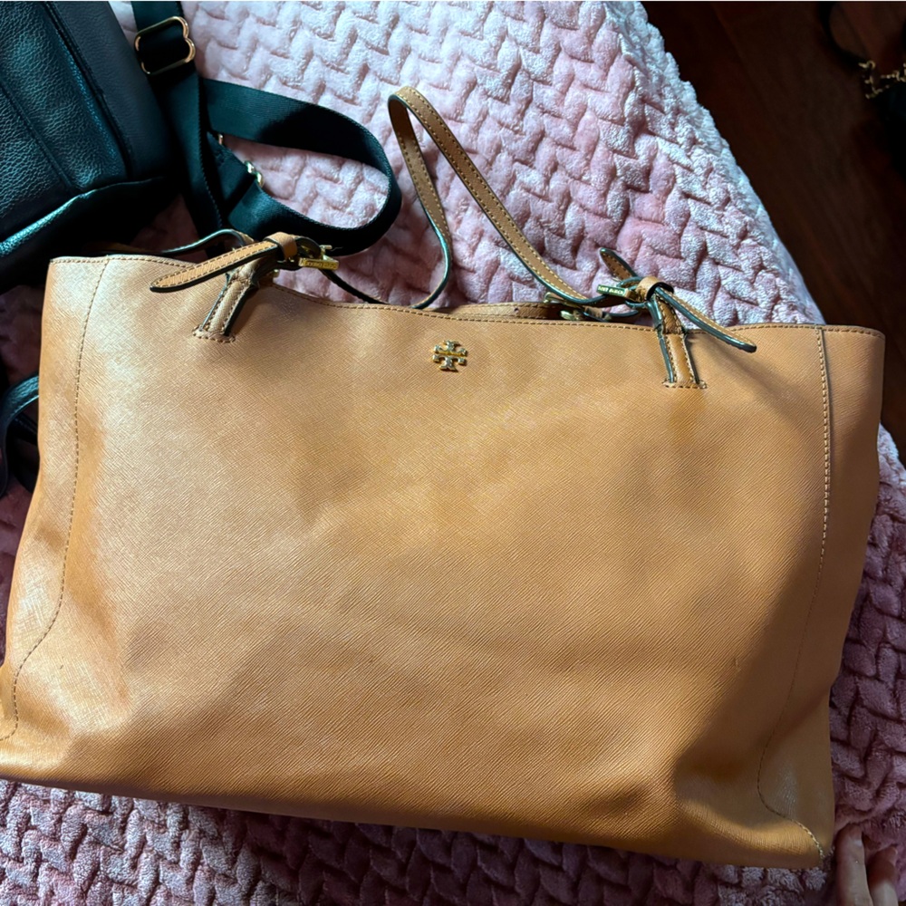 Tory Burch shoulder tote